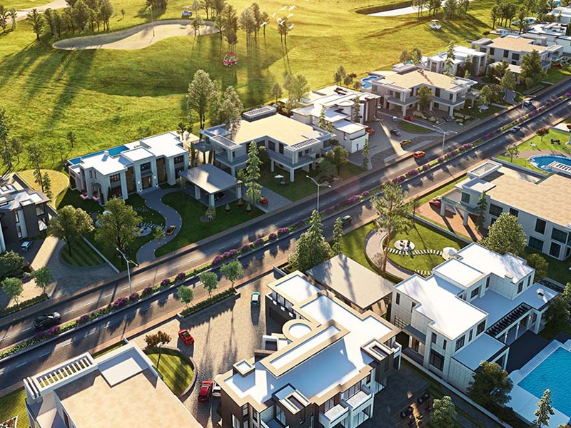 Park View City